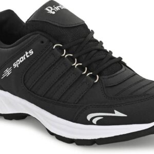 Premium Comfortable Regular Wear Walking Shoes For Men  (Black)