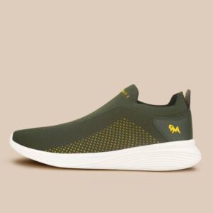 The Everyday Basic Slip On Casual Shoes For Men | Comfortable, Premium & Stylish Walking Shoes For Men  (Green)