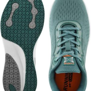 ALEX Walking Shoes For Men  (Green)