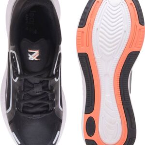 GRIPPER-1E Running Shoes For Men  (Black)