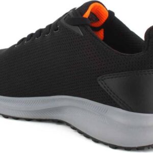 676 Running Shoes For Men  (Black , 10)